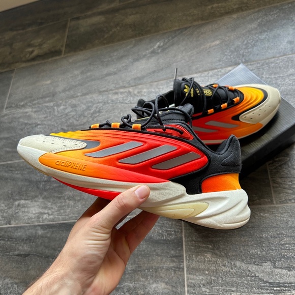 Adidas Ozelia 3 Stripes Yeezy Kanye West Sneakers - Picture 1 of 11